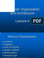 Memory Structure