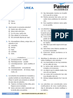 Lenguaje - Reg 9 - El Adverbio - Tarea