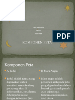 Peta Geografi Resti Mutiasari X5