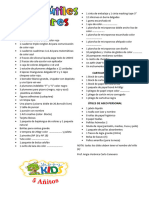 Lista de Útiles de Hapy Kids-1