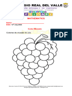 12 July Matematicas Color Morado