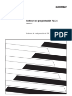 Software PLC5 V4.5