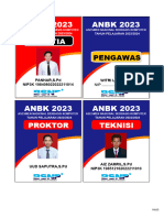 ID Card Anbk 2021