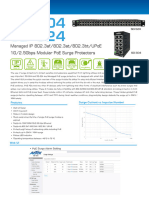 SD-504 - SD-524 Datasheet-220414