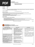 Syllabus COMP002-ComputerProg1BSIT