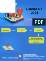 Lomba RT