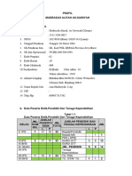 Profil Madrasah