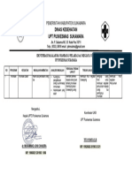 Identifikasi Masalah Dan Hambatan Pelaksanaan Kegiatan Ukm IMUNISASI