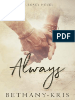 Bethany-Kris - Cross + Catherine 01 - Always (001-200)