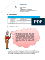 Modul Karya Ilmiah Kelas XI 2 Pembelajaran II