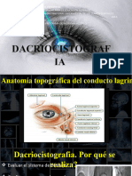 DACRIOCISTOGRAFIA