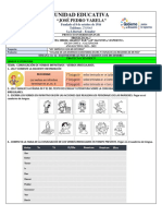 Agenda Semana 11 - 12