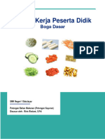 LKPD Teori Potongan Bahan Makanan