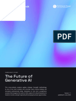 El Futuro de La IA Generativa