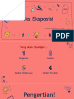 10 Teks Eksposisi