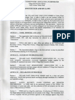 Final Proposed VEHAI Amended by-Laws Oct. 24, 2011r