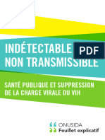 Undetectable-Untransmittable FR