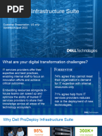 DELL SERVIÇOS - Prodeploy Enterprise Suite Customer