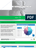 Presentación Informe Somos Noticia Salud Mental