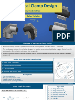 Mechanical Clamp