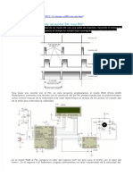 PDF Control de Velocidad de Un Motor DC Con Pic - Compress