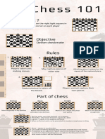 Infographic Chess 101