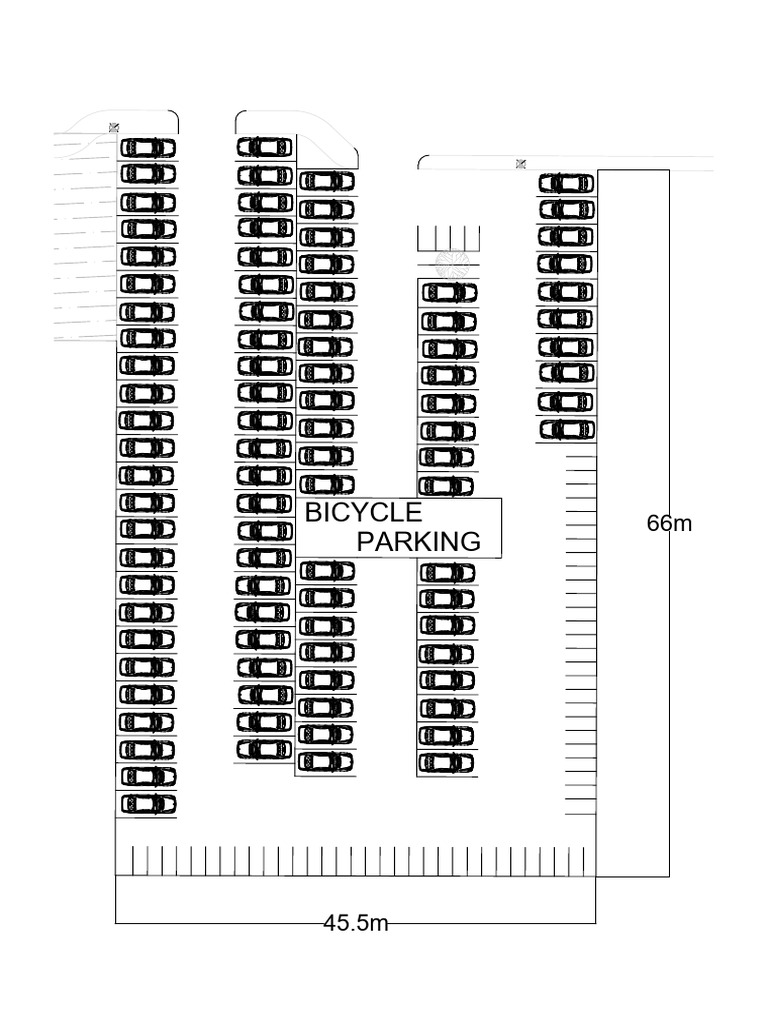 Parking Lot Rev2 Model | PDF