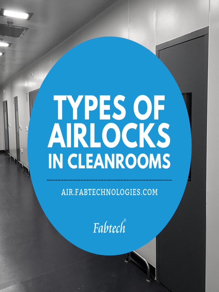 Types of Airlocks PDF