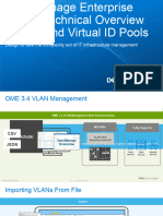 OpenManage Enterprise - Deep Dive - VLAN - Virtual - IDs
