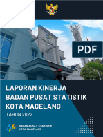 LAKIP 2022 BPS Kota Magelang 1694503561