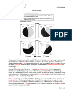 Pie Chart - Yemen and Italy - Model-1