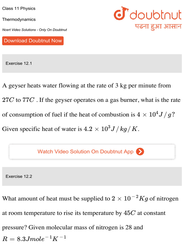 Thermodynamics visual data 6