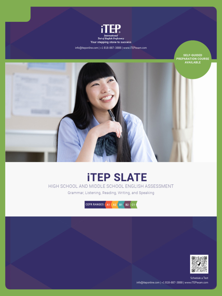 SLATE Brochure | PDF | Linguistics | Human Communication