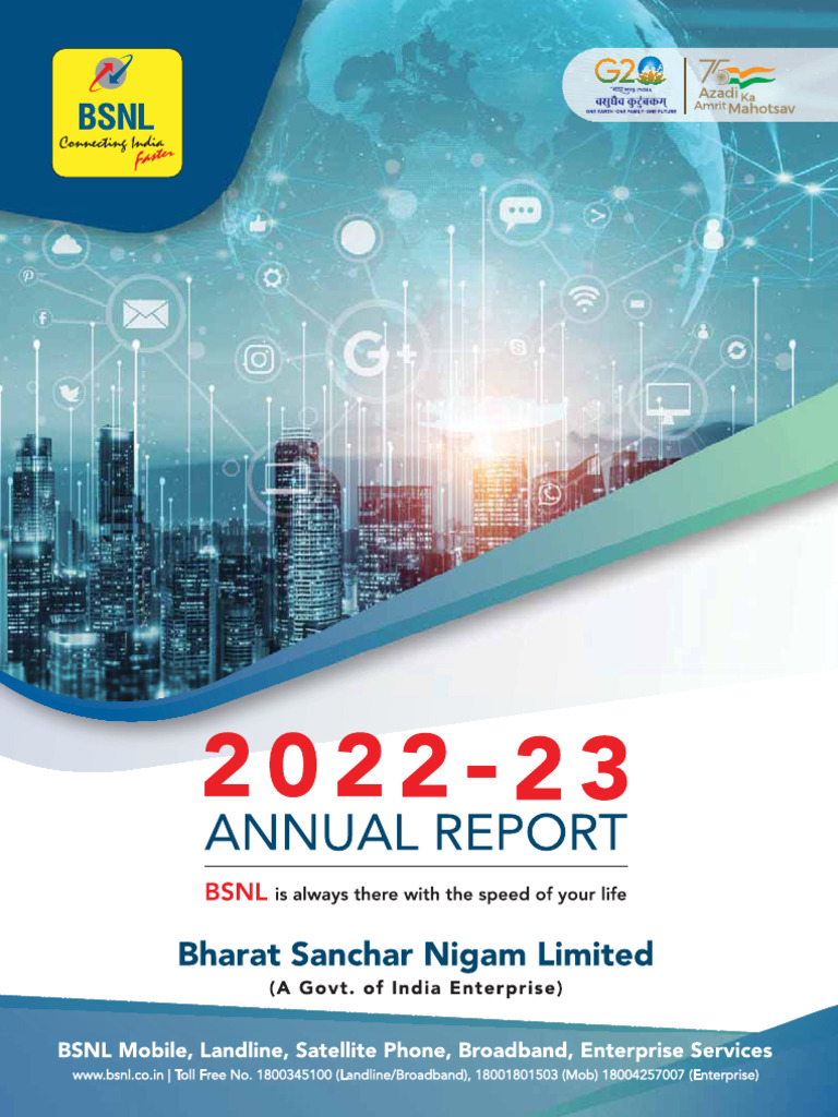 Annual report 2022 23 pdf