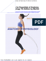 Full Download Test Bank For Essentials of Anatomy and Physiology 7th Edition by Martini PDF Full Chapter