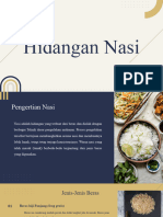 Hidangan Nasi