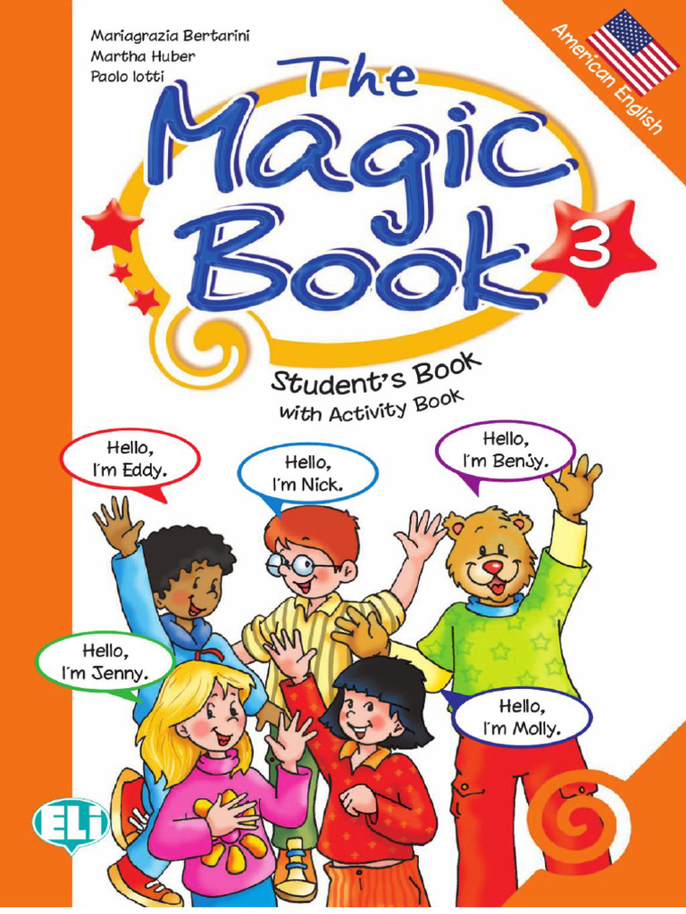 MagicBookAm SB3 | PDF