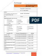 AEX - CLRD Transmittal Sheet 22.04.05