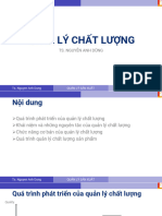 Quan Ly Chat Luong