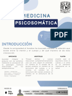 Medicina Psicosomática