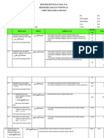 Format Kisi-Kisi Pas