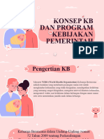 Penggunaan KB