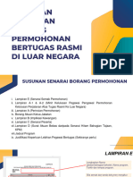 Panduan Pengisian Permohonan Bertugas Rasmi Keluar Negara V4