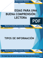 Comprensión Lectora