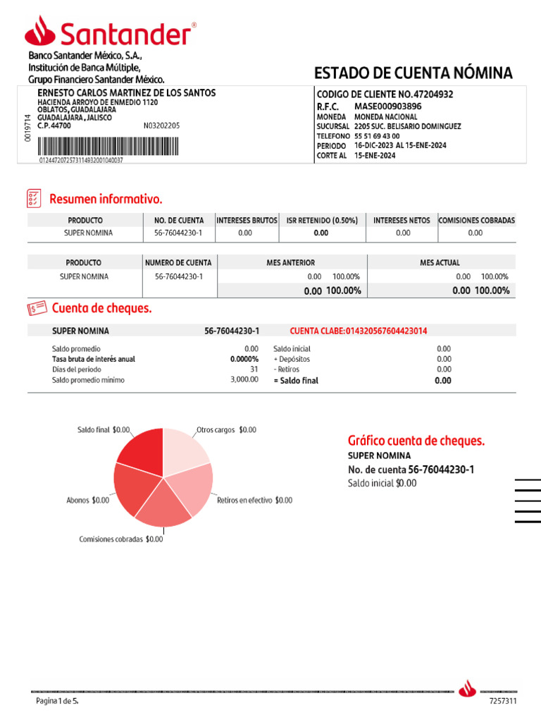 Estado de Cuenta Enero 2024 PDF