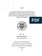 Proposal Skripsi - Aprilia Hapsari P - 431191