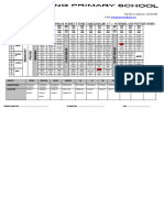 2024 Composite Time Table