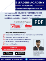 (Group - IV) Analogy (Class Notes)