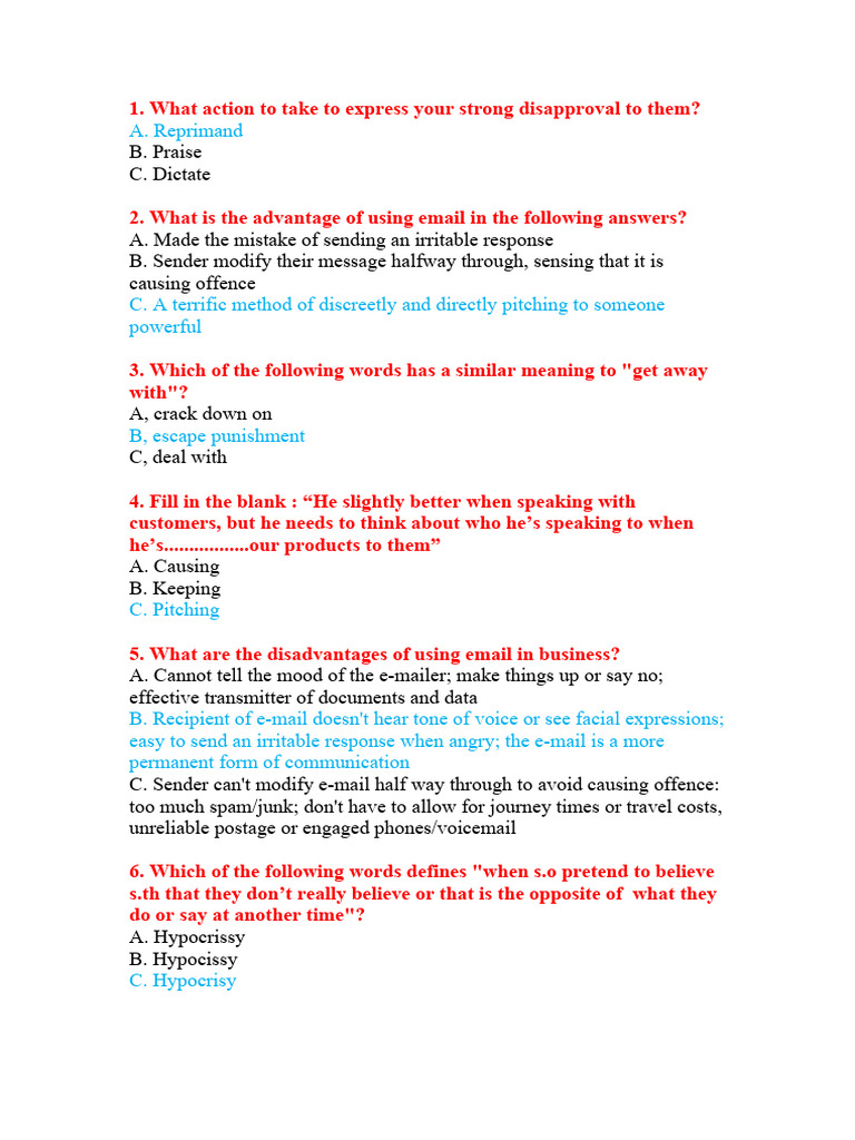 Question Game | PDF