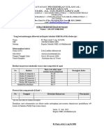 SURAT REKOMENDASI Kip Kuliah Sekolah